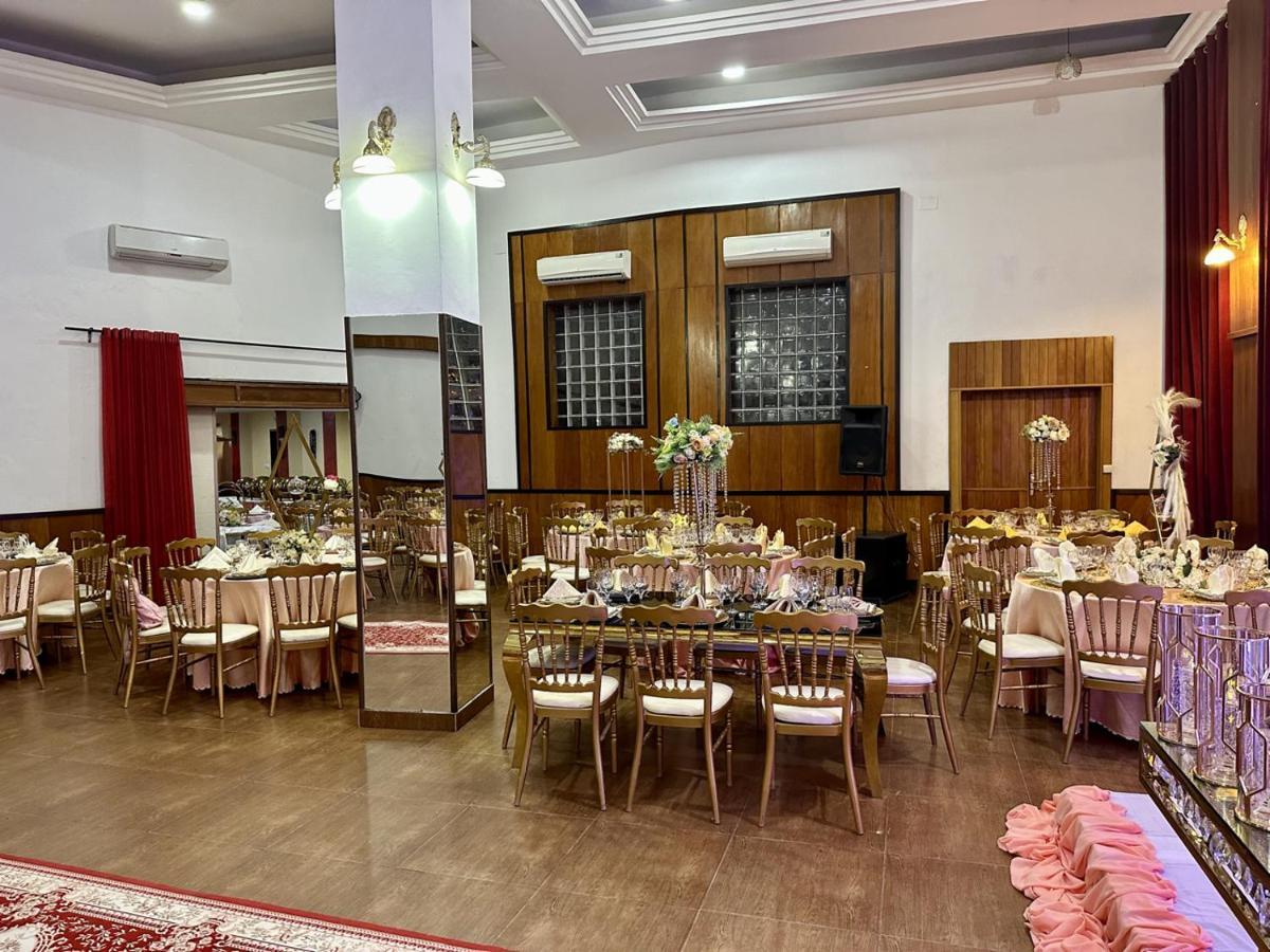 מלון Yaoundé Yaahot מראה חיצוני תמונה